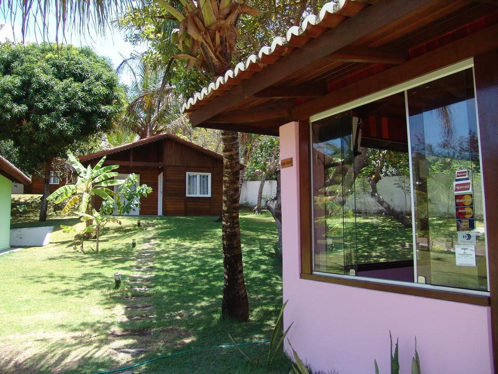 Caju Montebello Tibau do Sul Exterior foto